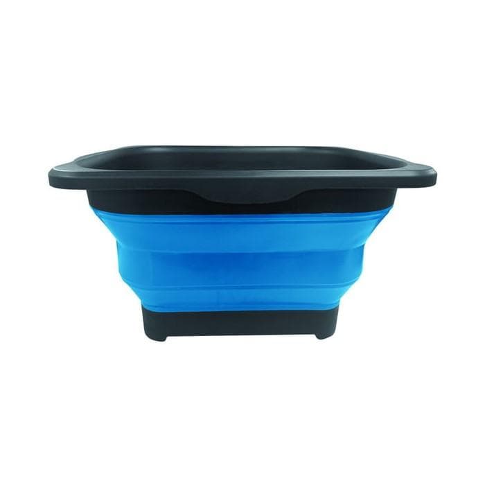 Survive Outdoors Longer Flat Pack Gear Tub Blue