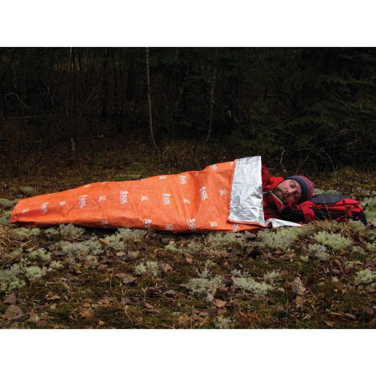 Ready Brands Survive Outdoors Longer Escape Lite Bivvy