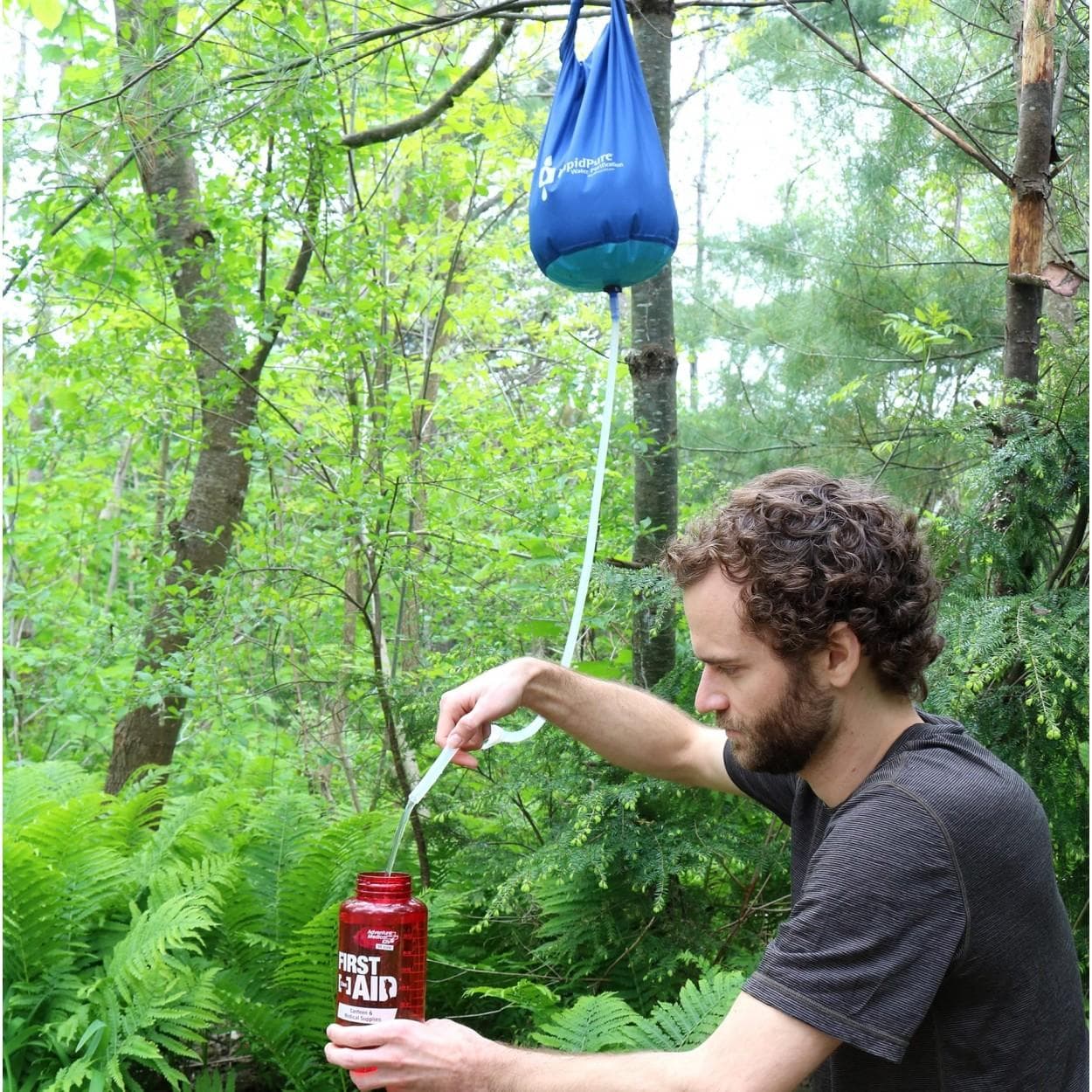 RapidPure Trail Blazer Gravity Purifier 9L
