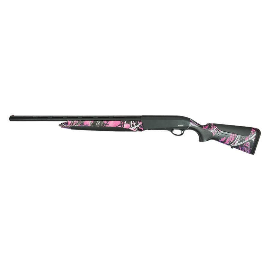 TriStar Raptor II Compact Field Muddy Girl Shotgun 20ga 3" Chamber 5rd Capacity 24'' Barrel