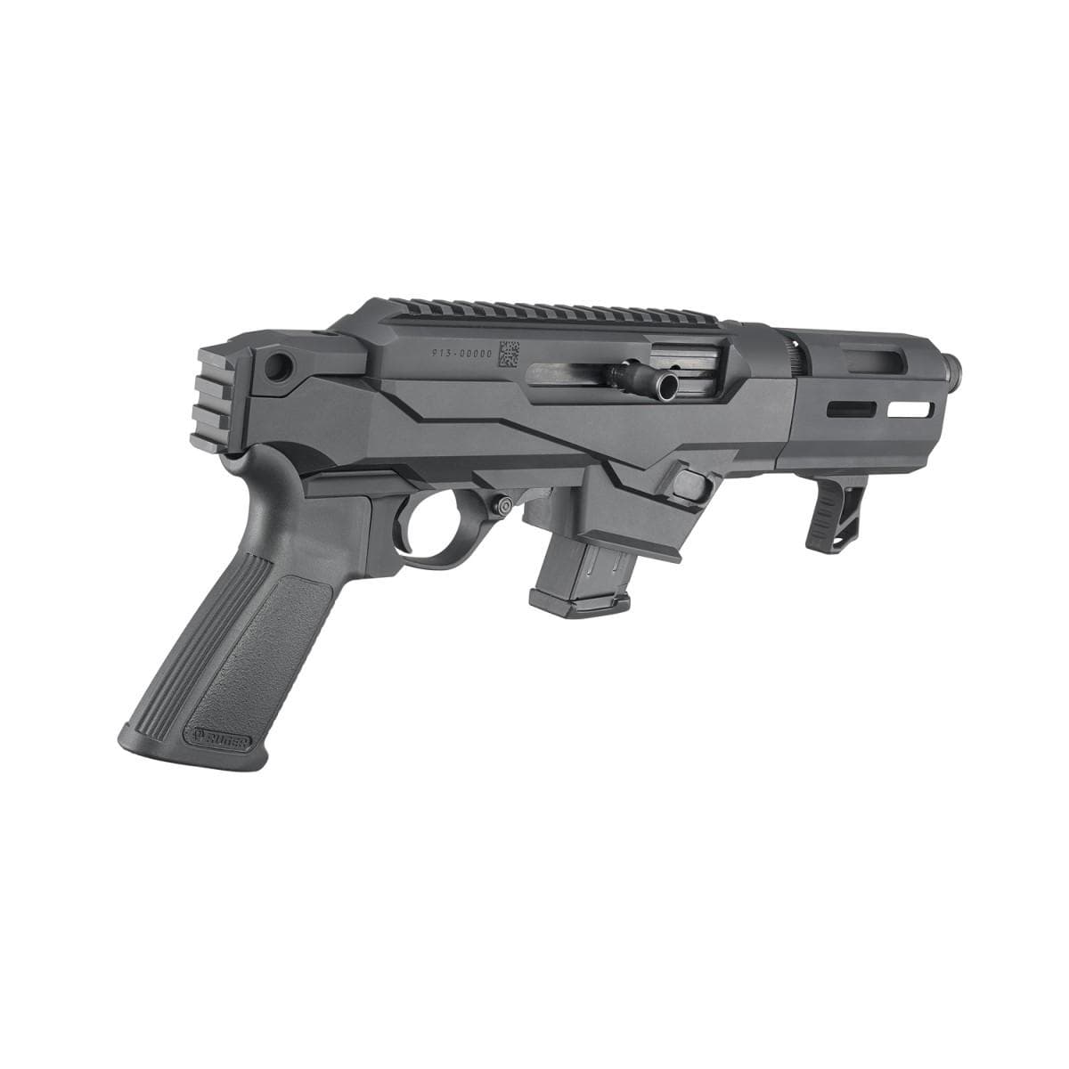 Ruger PC CHARGER Handgun 9MM LUGER 10rd Magazine 6.5" Barrel