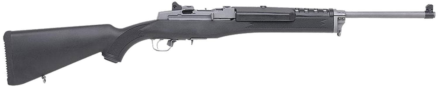 MINI 14 RANCH RIFLE 223 REM 5.56 NATO AUTOLOADING 18.5 BBL Matte STS