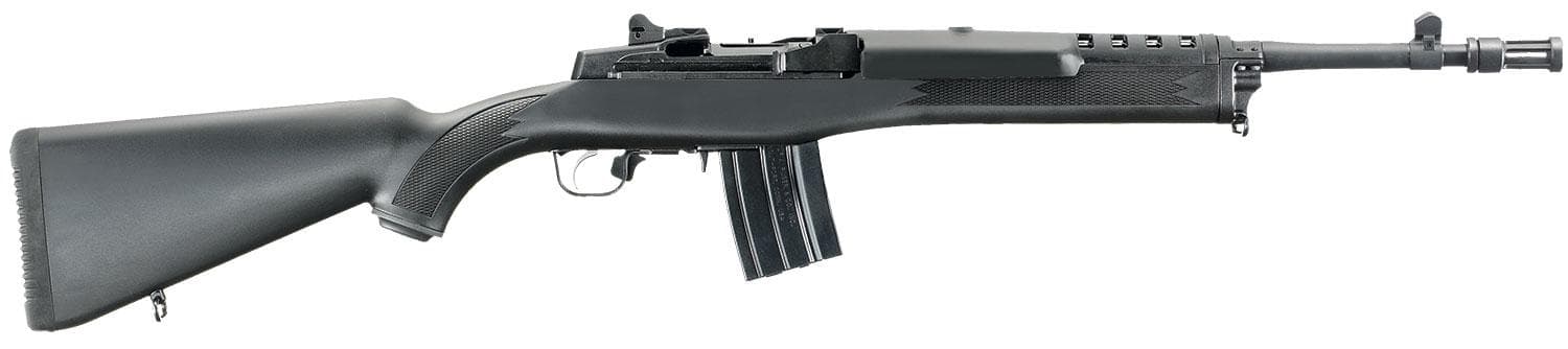 MINI 14 TACTICAL RIFLE 223 REM 5.56 NATO 16.12 BBL BL 20RD