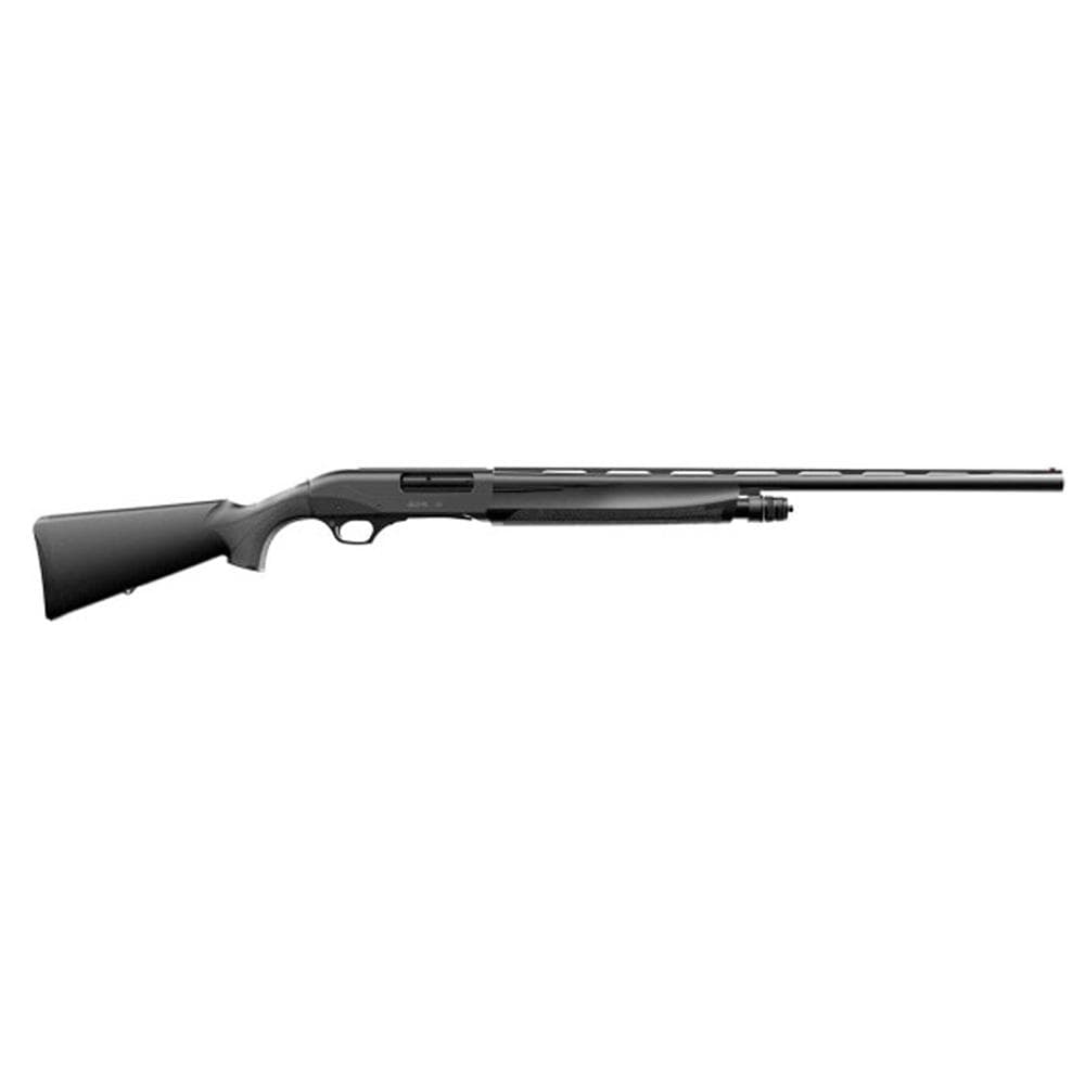 Retay GPS XL Pump Shotgun 12 ga 3.5" Chamber 4rd Magazine 28" Barrel Black