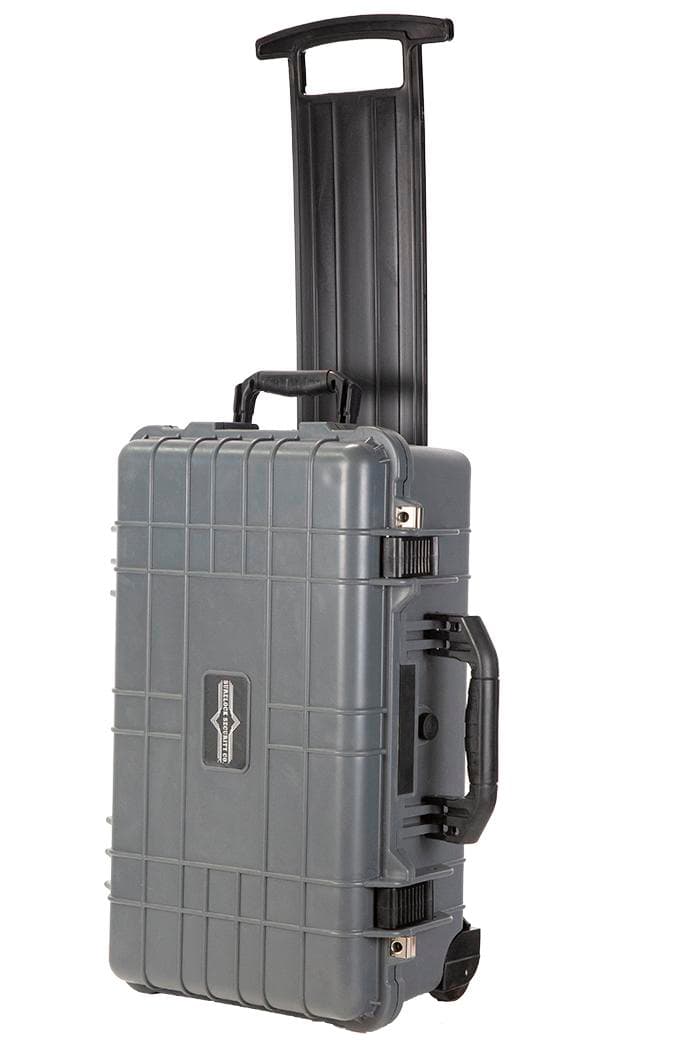 Surelock Safe Renegade Gray Waterproof Handgun Case - 22"