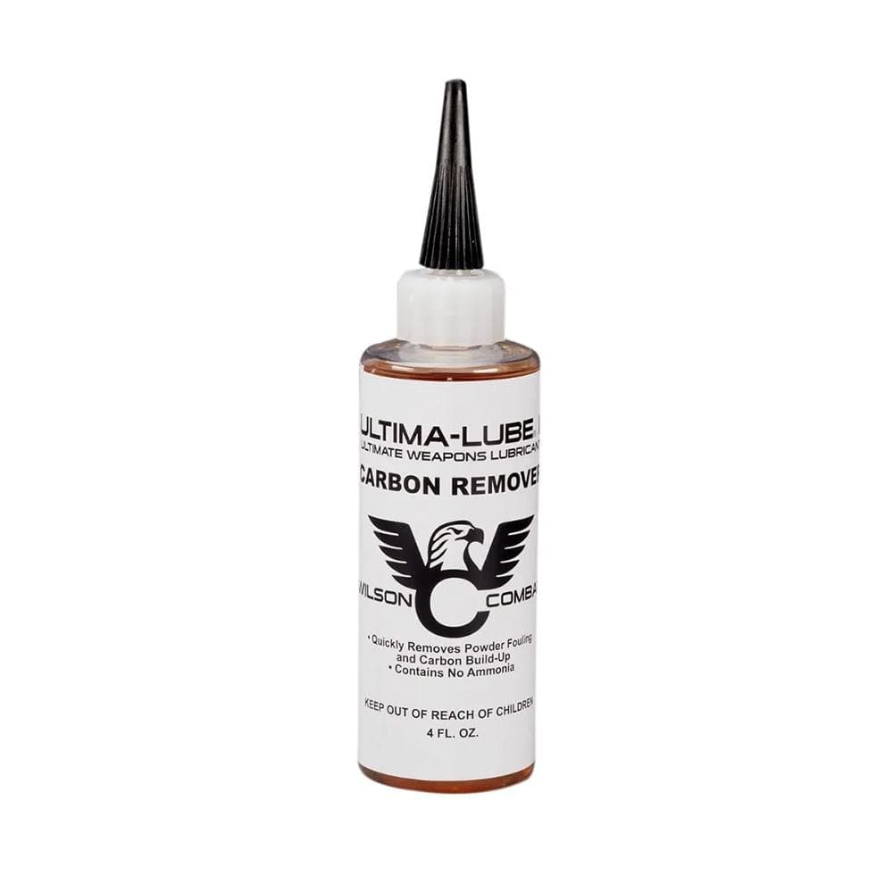 Wilson Combat Ultima-Lube II Carbon Remover 4 oz. Bottle