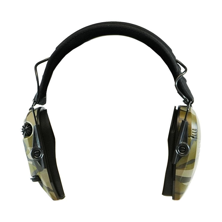 Walker's Razor Slim Electronic Ear Muff 23dB Mossy Oak Bottomland