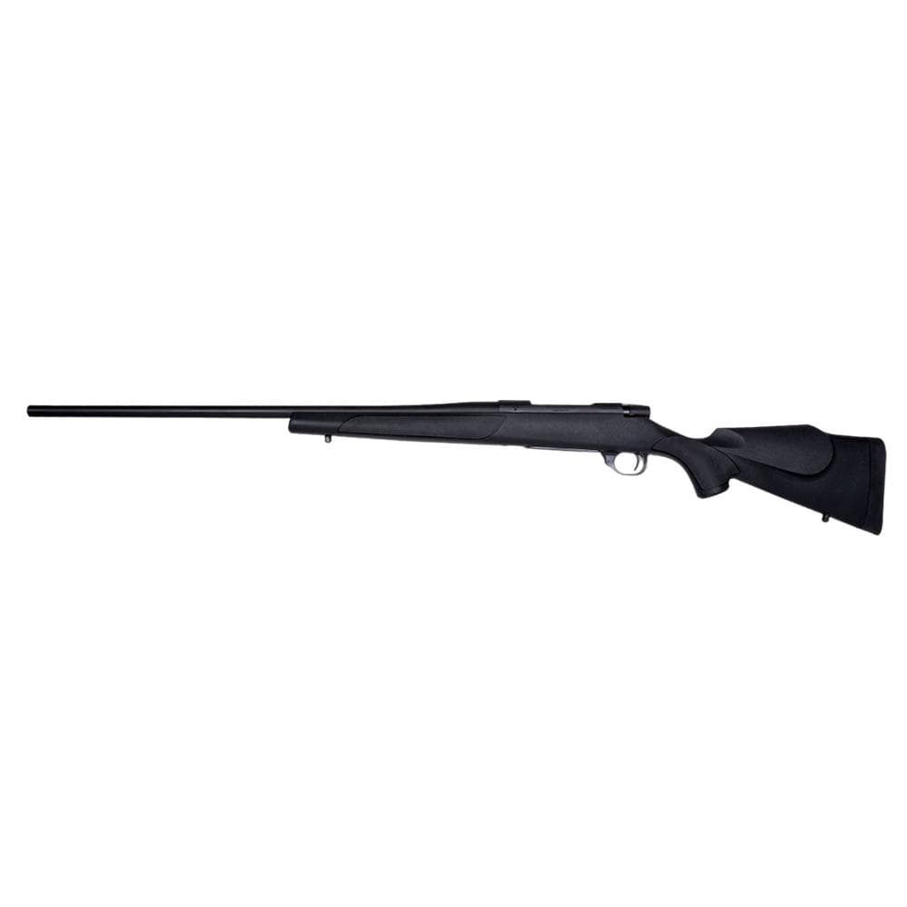 Weatherby Vanguard Obsidian Rifle .300 Win 3rd Magazine 24" 1/2x28 Threaded Barrel Black
