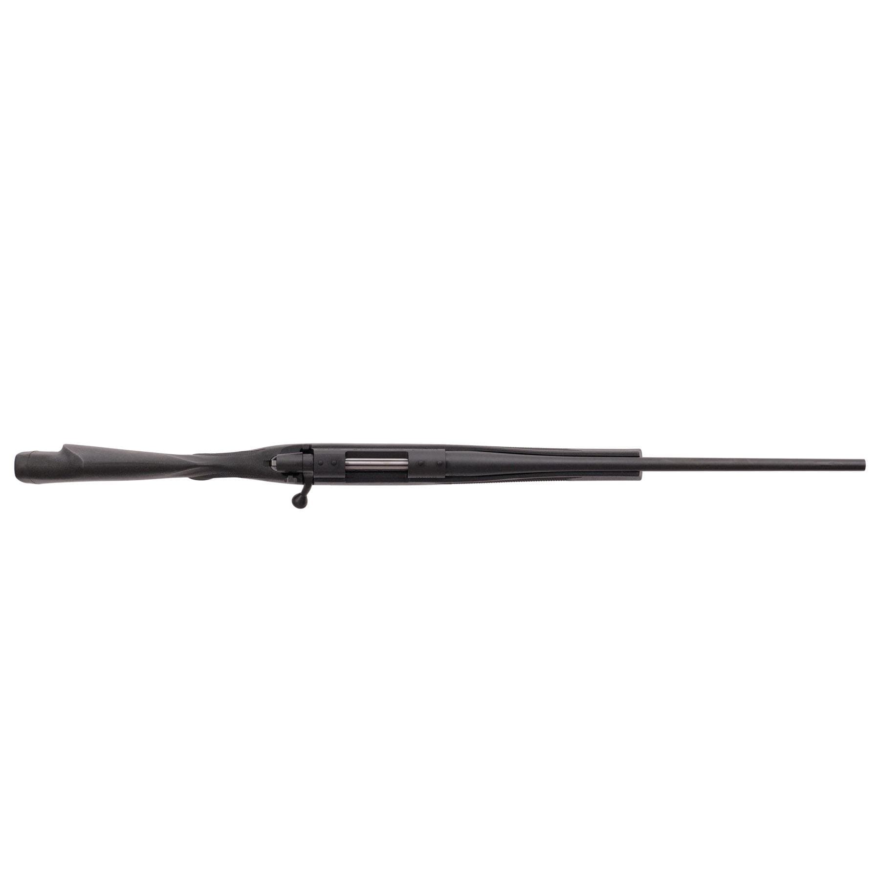 Weatherby Vanguard Compact Synthetic Rifle 308 Win 5rd Capacity 20" Barrel Matte Black Stock