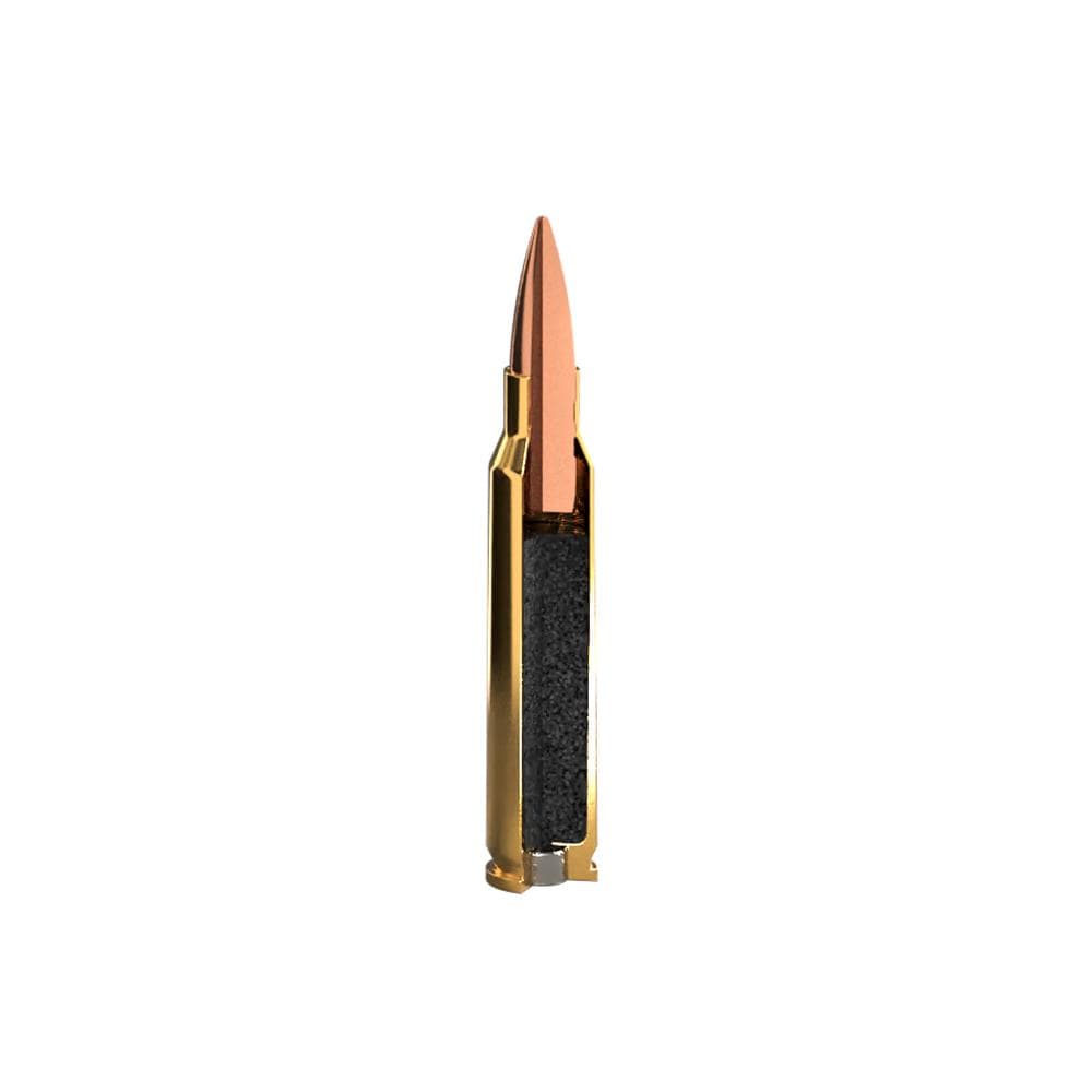 Sig Sauer Elite Hunting Rifle Ammunition .223 Rem 60gr HT 3100 fps 20/ct