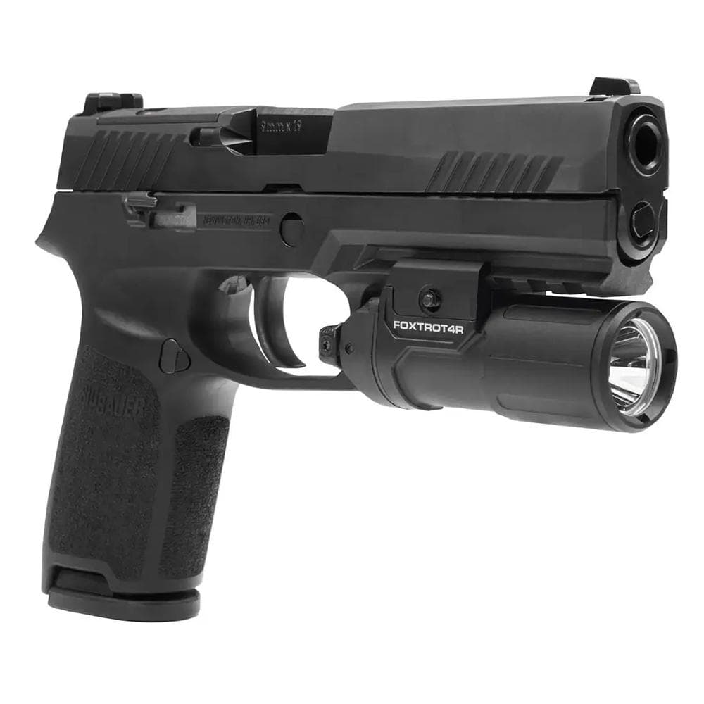 Sig Sauer Foxtrot 4R Rifle Weapon Light 1350 Lumens Black