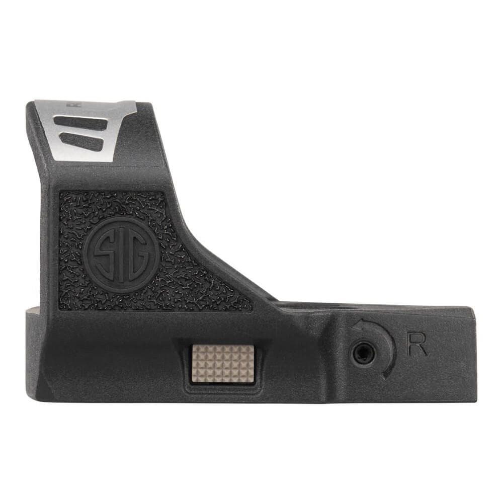 Sig Sauer Romeo-RS Pro Footprint Green Dot Sight 6 MOA Black