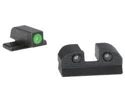 XRAY3 SIGHT SET DAY/NIGHT NO 6 GRN FRT NO 8 REAR RD NOTCH