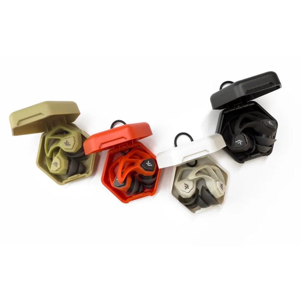 Axil X30i Passive Ear Plugs 13-31dB Blaze