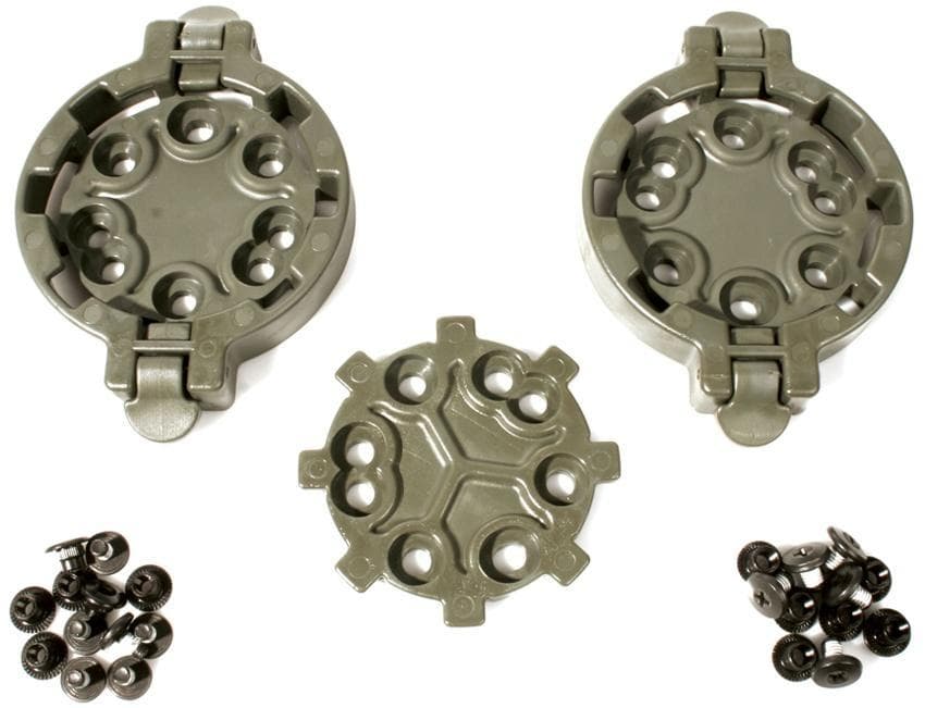 Blackhawk!! Serpa Quick Disconnect Kit - OD Green
