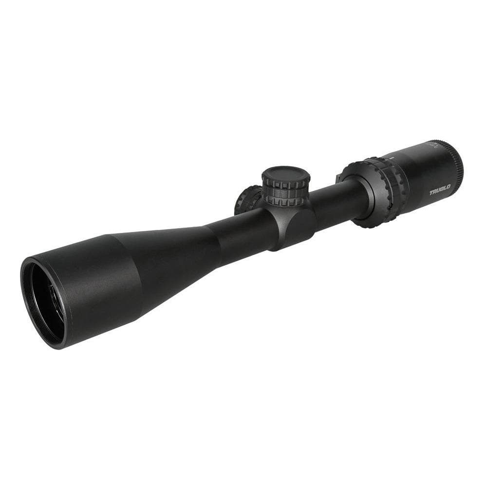 Truglo Buckline Pro Rifle Scope 4-12x42 1" Black
