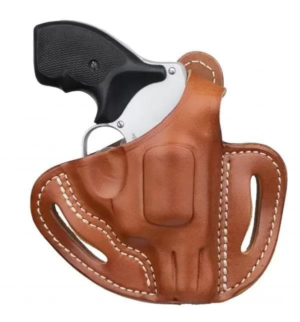 Revolver Thumbreak Size 1 Classic Brown RH