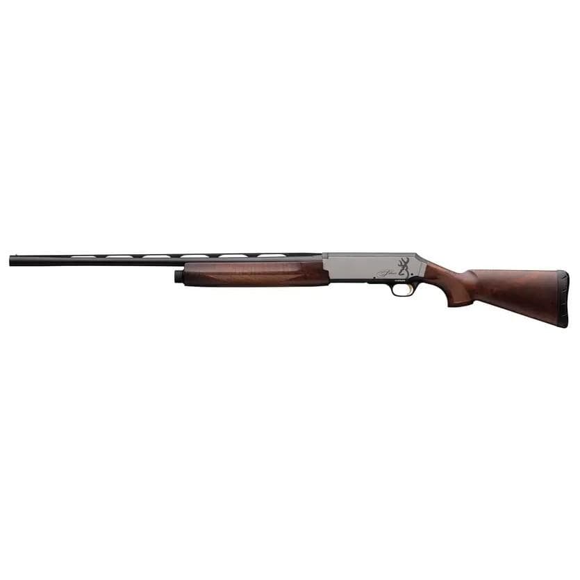 Browning Silver Field Micro Midas Shotgun 20 ga 3" Chamber 4rd Magazine 26" Barrel Walnut
