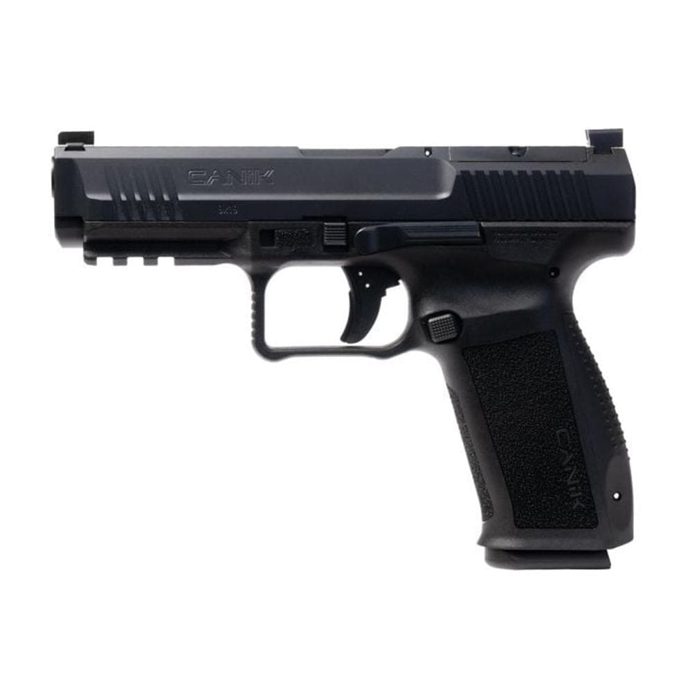 Canik Mete SFT One Handgun 9mm Luger 18rd Magazine 4.46" Barrel Black
