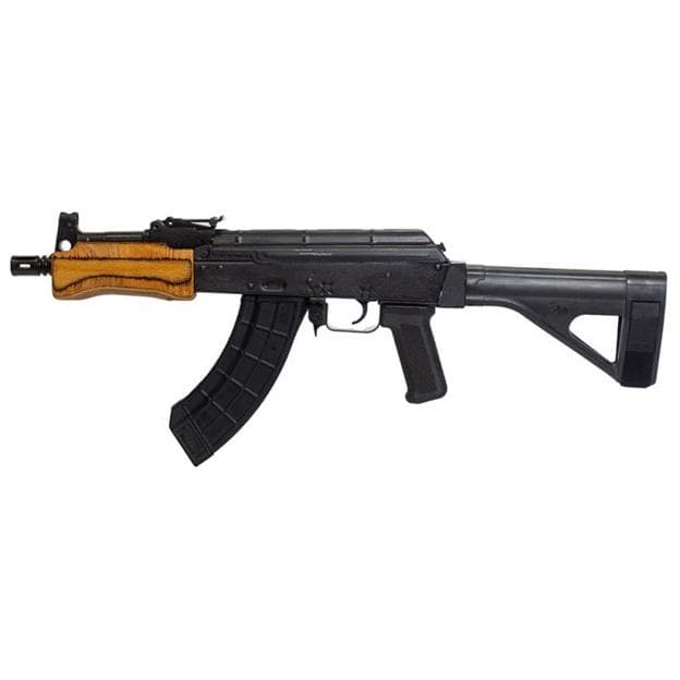 Century Arms MINI Draco w/SOB47 Brace Handgun 7.62x39mm 30rd Magazine(1) 7.75" Barrel