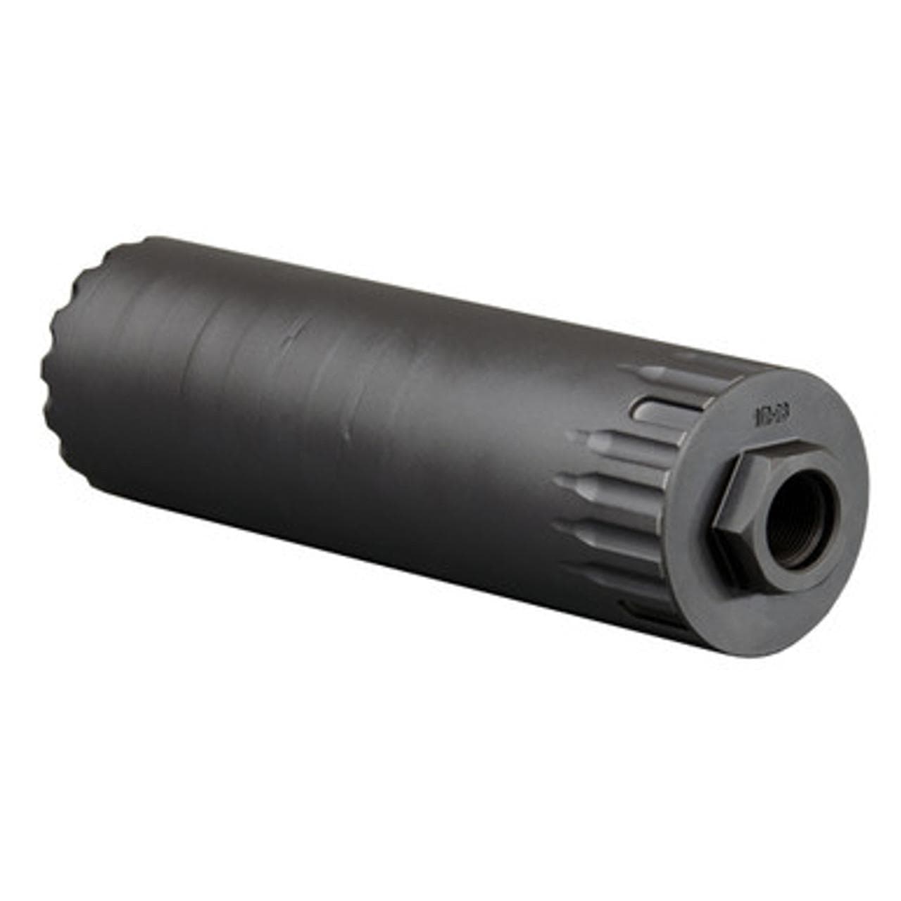 YHM R9 9mm Suppression System Direct Thread Suppressor 9mm Luger Stainless Steel 1/2''-28