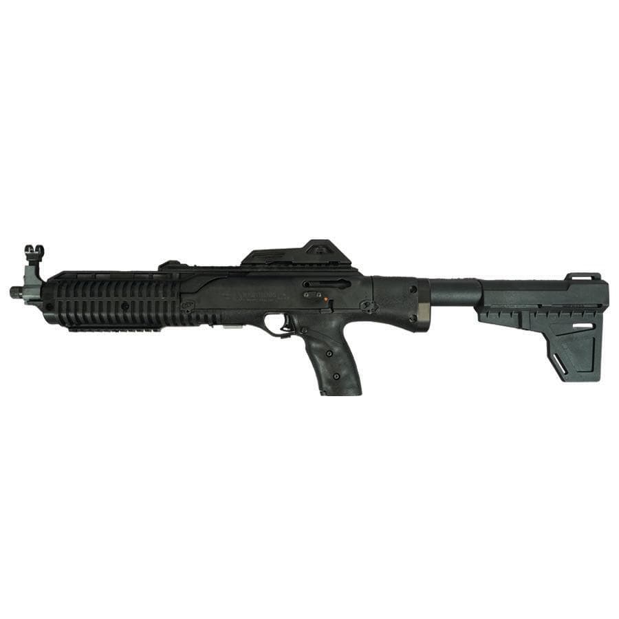 Hi-Point 995P Pistol w/Brace 9mm Luger 10rd Magazine(1) 13.25" Threaded Barrel
