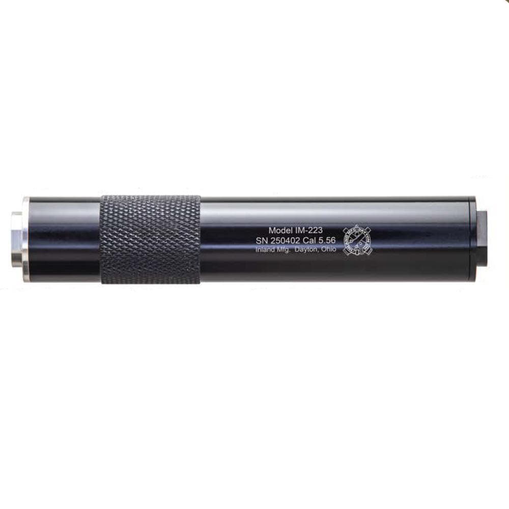 Inland Monocore Suppressor .30 Cal 7.5" 5/8x24 Thread