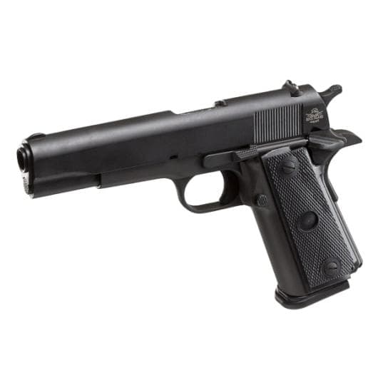 Rock island M1911-A2 FSP GI Standard Hi-Capacity Handgun .45 Auto 10rd Magazine(1) 5" Barrel MA Compliant