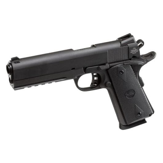 RI Armscor M1911-A1 FS Tac 2011 Standard Handgun .45 Auto 8rd Magazine 5" Barrel Parkerized