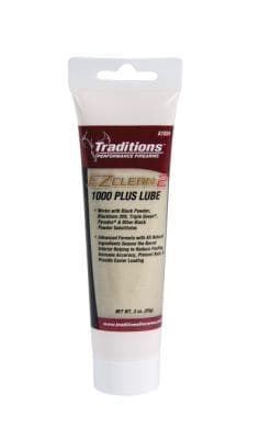 Traditions EZ Clean 2 1000 Plus Lube 3 oz. A1934 for Muzzleloaders