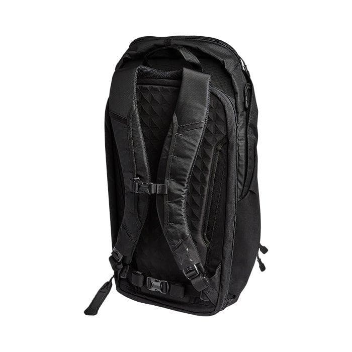 Vertx Basecamp Backpack Heather It's Black