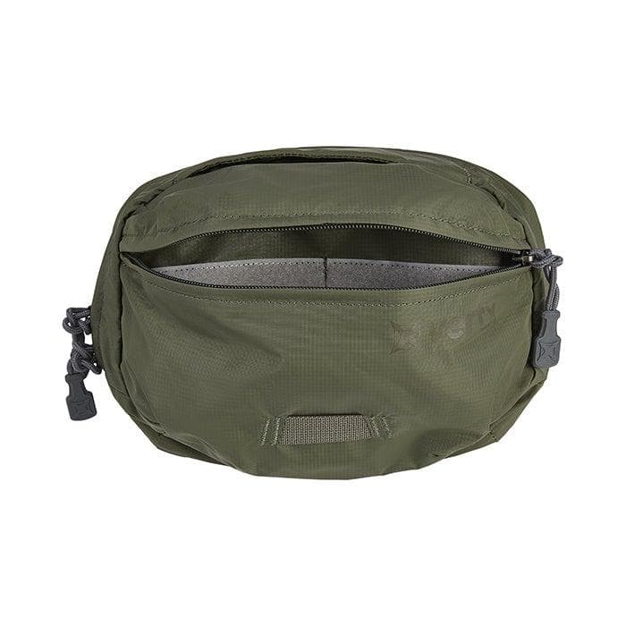 Vertx Long Walks Multipurpose Waist Pack It's Almost Black