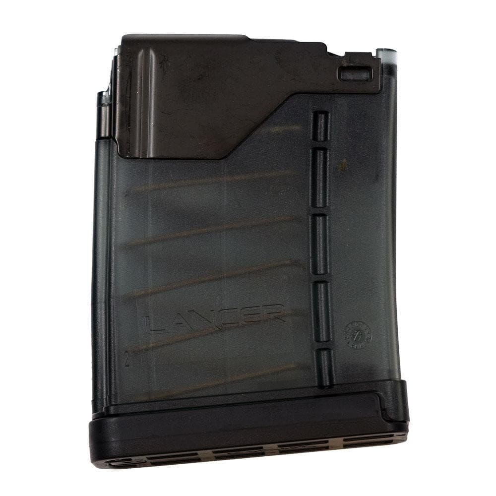Q Mini Fix Rifle 5.56 NATO 10rd Magazine 16" Barrel Grey