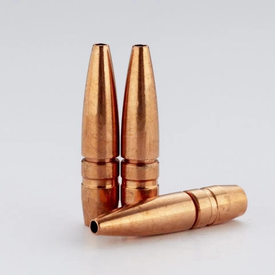 Lehigh .277 cal 127gr Controlled Chaos Lead-Free Hunting Rifle Bullets 50/rd