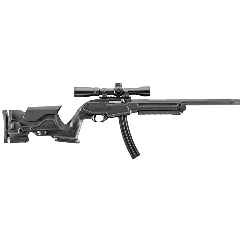ProMag Archangel Ruger Precision Stock Kit (Ruger 10/22) - Black Technapolymer