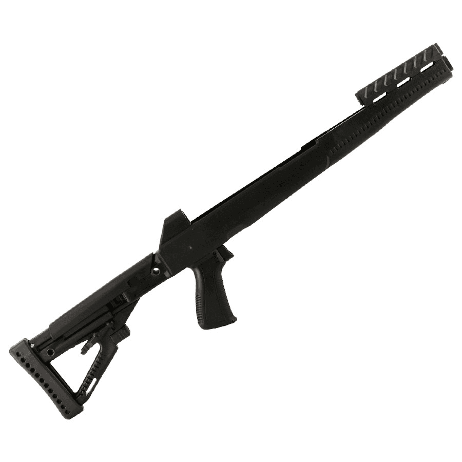 ProMag Archangel OPFOR Pistol Grip Conversion Stock for SKS - Black Polymer
