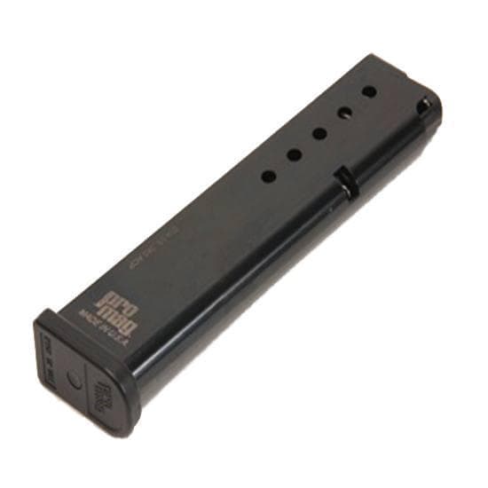 ProMag Diamondback Magazine .380 ACP Blued Steel 10/rd