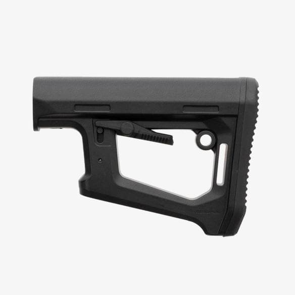 Magpul DT-PR Carbine AR Rifle Stock-Mil Spec Black