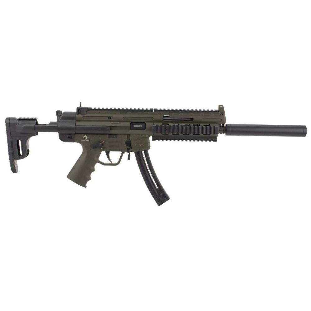 ATI German Sports Guns GSG-16 Carbine RIA Rifle .22 LR 22rd AKGERGGSG1622G-img-0