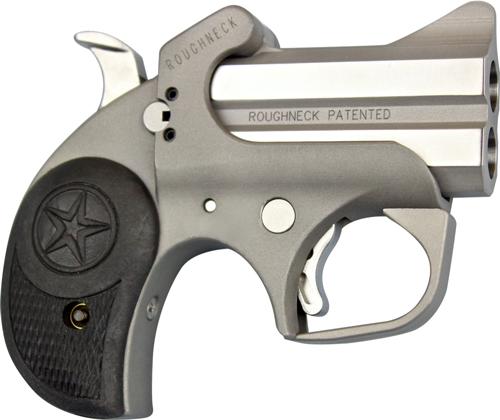 Bond Arms Roughneck Derringer .357 Mag/.38 Spl 2rd Capacity BARN-357/38-img-0