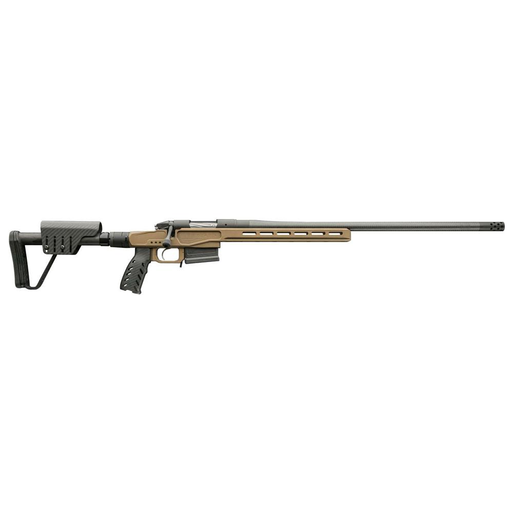 Bergara MGLite Rifle 6.5 PRC 3rd Magazine 22 Threaded Carbon BPR37-65PRC-img-0