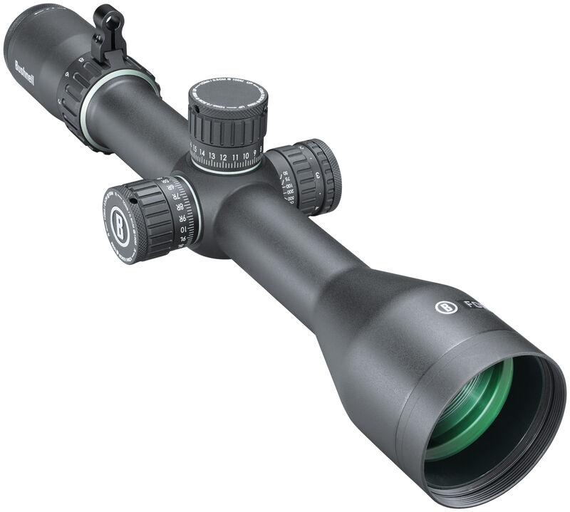 Bushnell Riflescope 3-24X56 FORGE BLACK (12/20=682) CS BHRF32456BS9-img-0