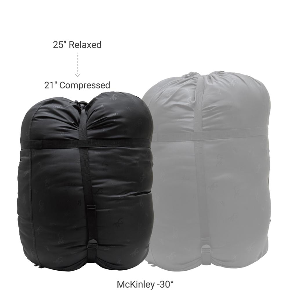 ALPS Brands Browning McKinley -30 Degree Sleeping Bag BR4893958-img-0