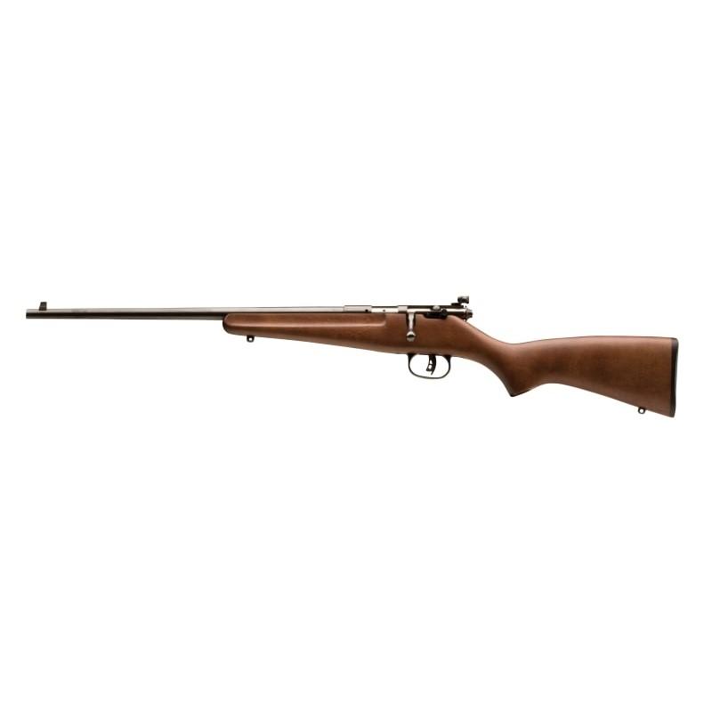 Savage Arms Rascal Left Hand Rifle 22LR Single Shot 16.13 Barrel 13820-img-0