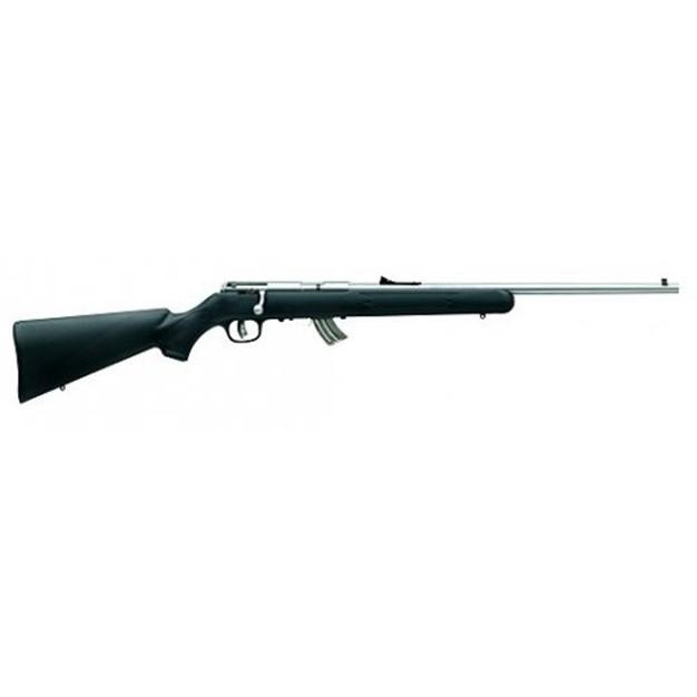 Savage Arms Mark II F Rifle 22LR 10/rd 21 Stainless Steel Barrel 24700-img-0