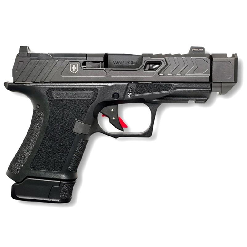 Shadow Systems CR920P War Poet Handgun 9mm Luger 10rd & 13rd SS-4284-img-0