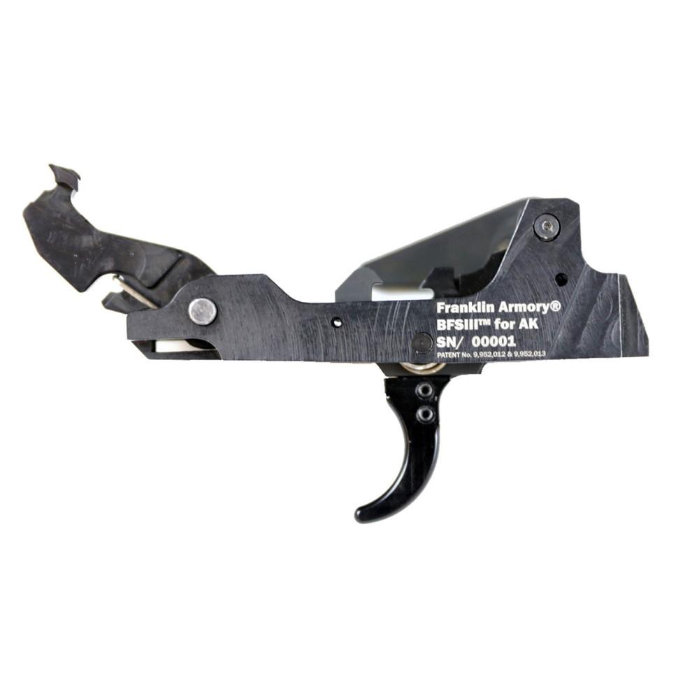 Franklin Armory BFSIII AK-C1 Binary Firing System for most 03-50000-BLK-img-0