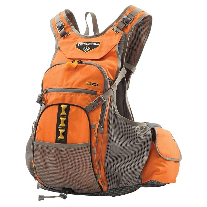 Tenzing TZ BV16 Bird Vest Blaze Orange M/LG GMTZG962207-img-0