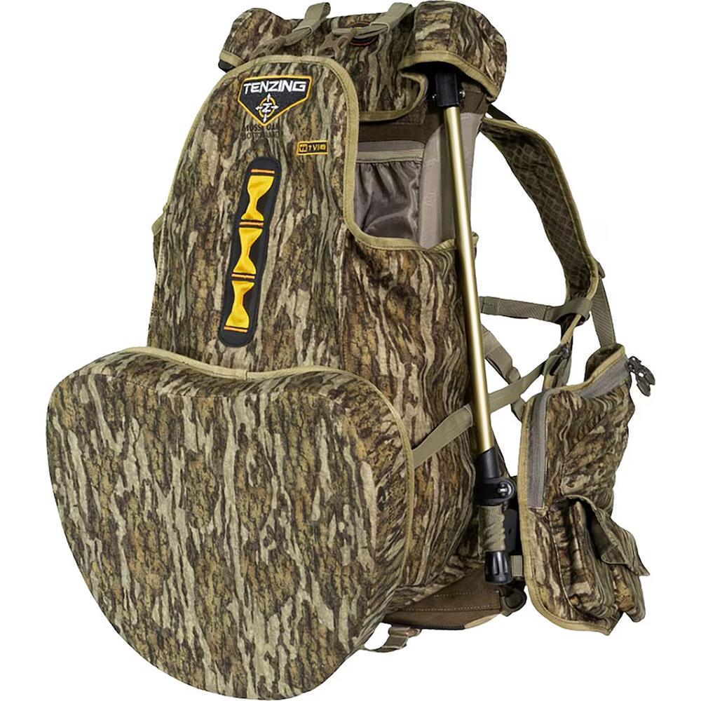 Gsm Tenzing TR18 Turkey Recliner Hunting Vest Mossy Oak Bottomland-img-0