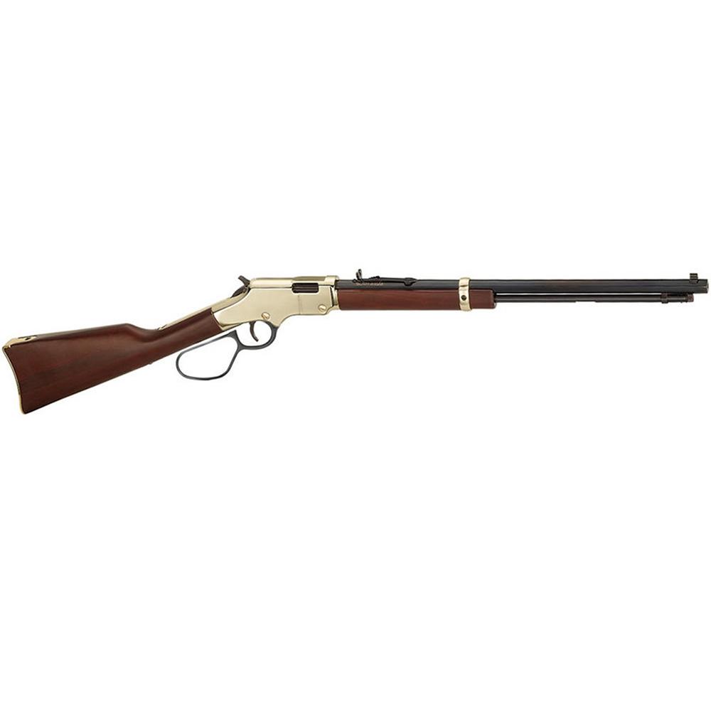 Henry Golden Boy Large Loop Rifle .22 WMR 11rd Capacity 20 Barrel HLH004ML-img-0